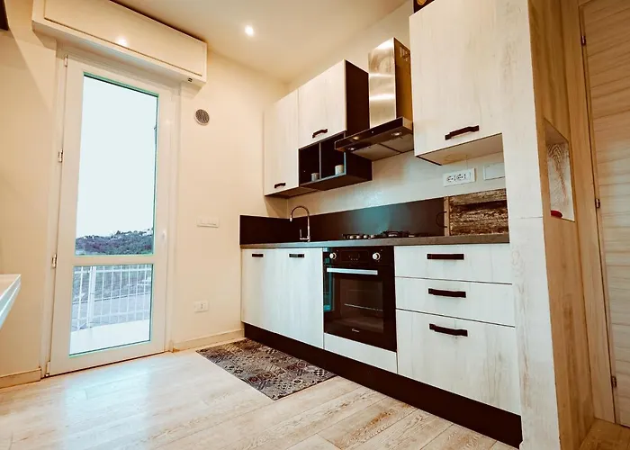 Panorama House Alassio