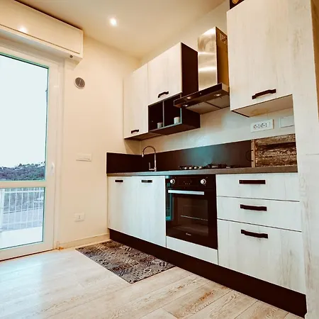 Panorama House Alassio