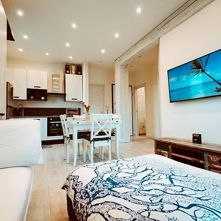 Appartamento Panorama House *